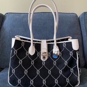 Dooney & Bourke large tote bag